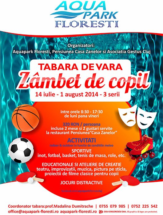Tabara de vara